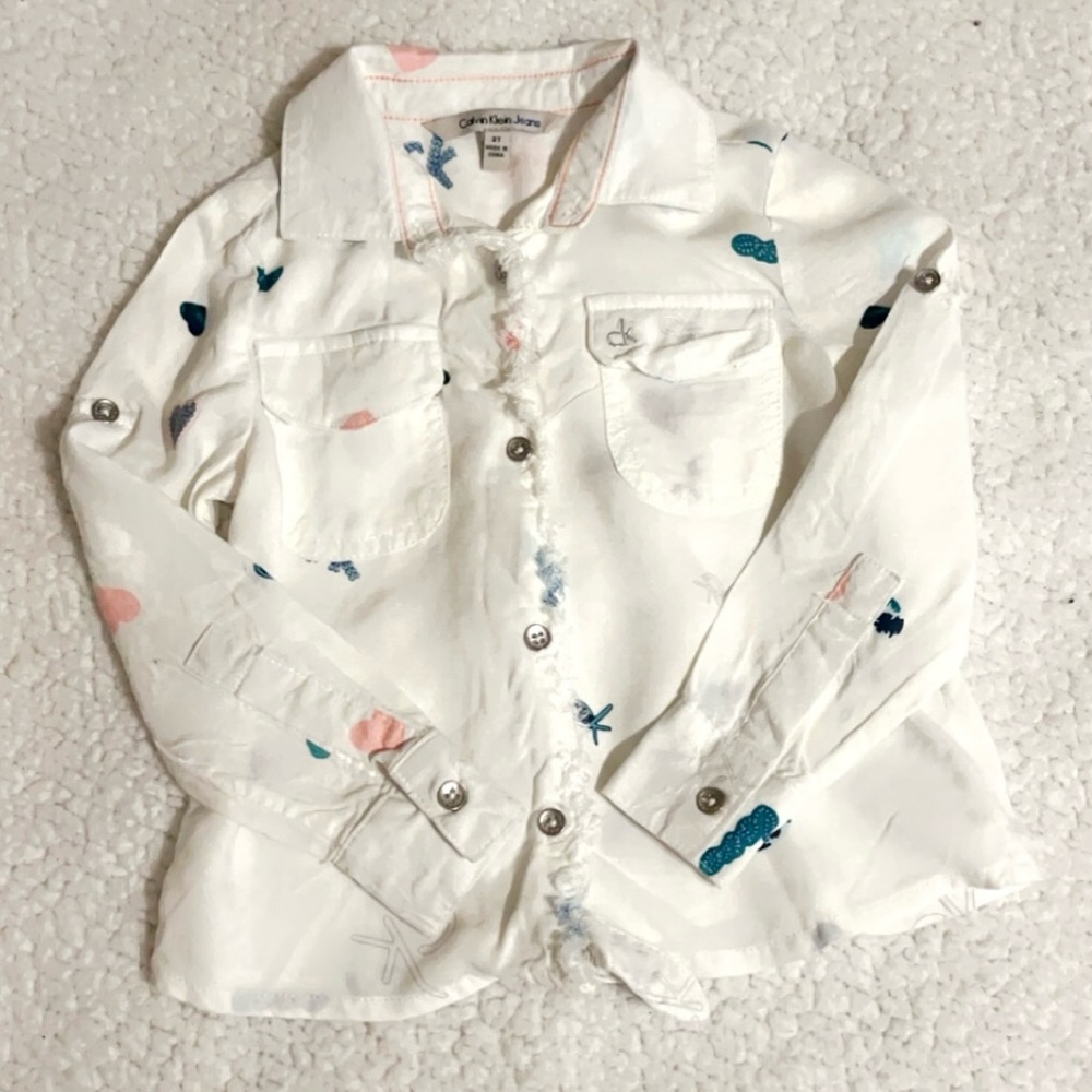 Calvin klein 2t